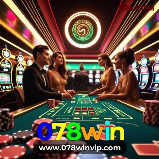 078win | Promoção Exclusiva de Bônus Diários no Cassino Online Brasil